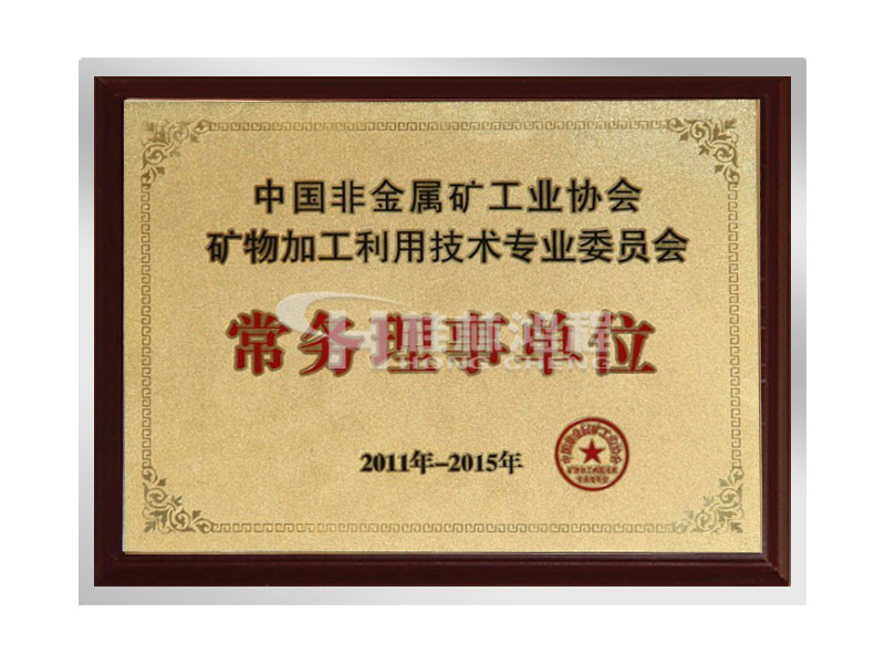 中國(guó)非金屬礦工業(yè)協(xié)會(huì)，常務(wù)理事單位，桂林鴻程，磨粉機(jī)廠家，立磨廠家，雷蒙磨廠家